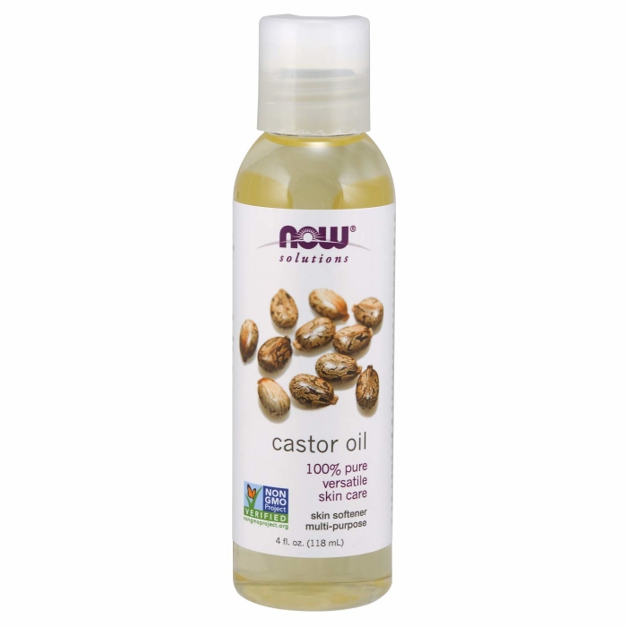 Now Foods Solutions, Castor Oil